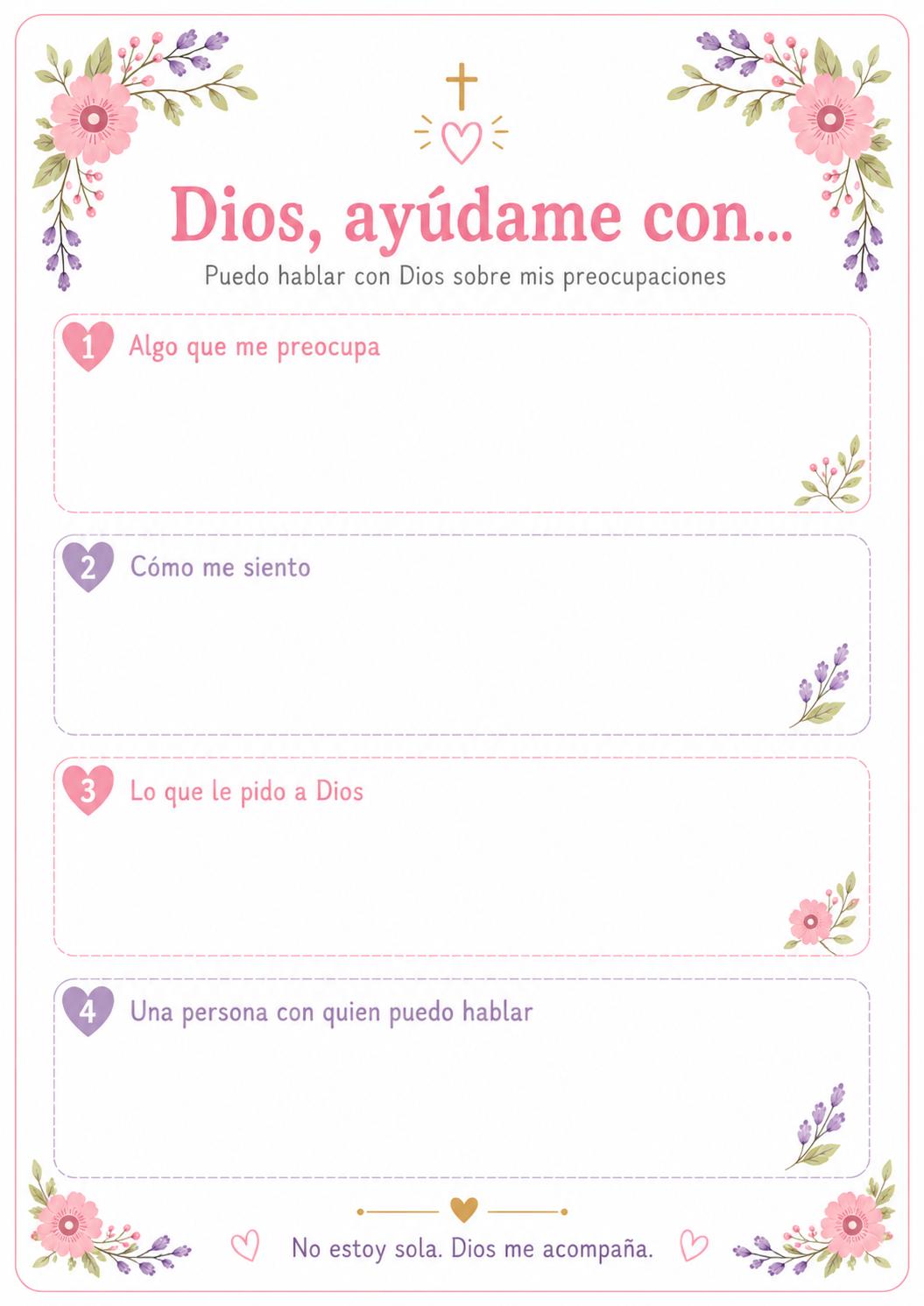 Página de ayuda
