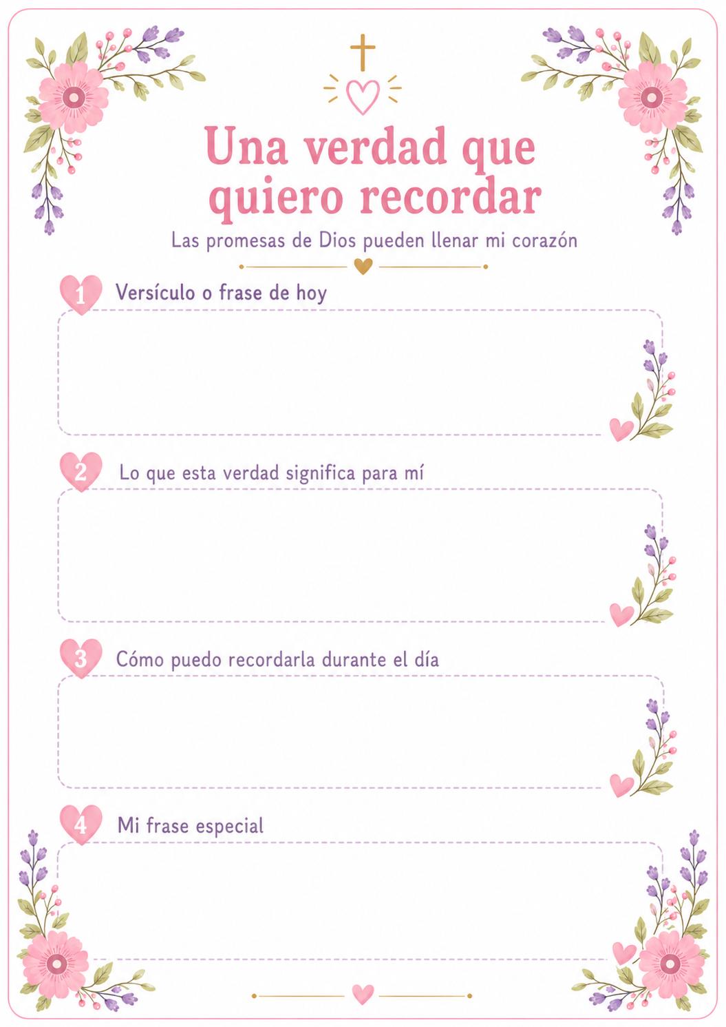 Página de promesas